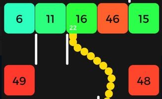 球球貪吃蛇吃數(shù)字方塊游戲 創(chuàng)新競技手游體驗