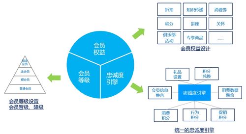構建高效引擎 企業會員管理解決方案如何賦能現代企業管理