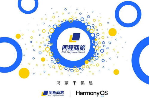 同程商旅攜手鴻蒙生態，開啟5000+企業智能差旅管理新篇章
